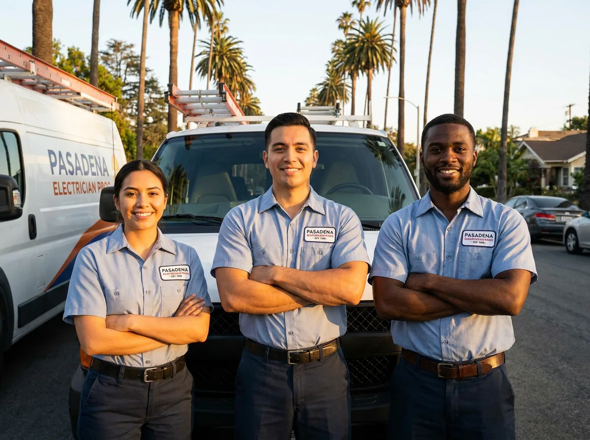 Electrician company in Middle Amana, IA